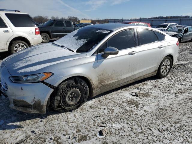 FORD FUSION S 2014 3fa6p0g75er355655