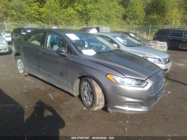 FORD FUSION 2014 3fa6p0g75er385206