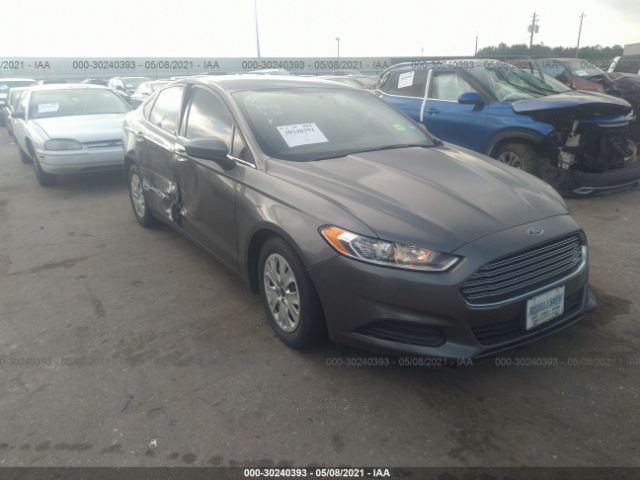 FORD FUSION 2014 3fa6p0g75er390499