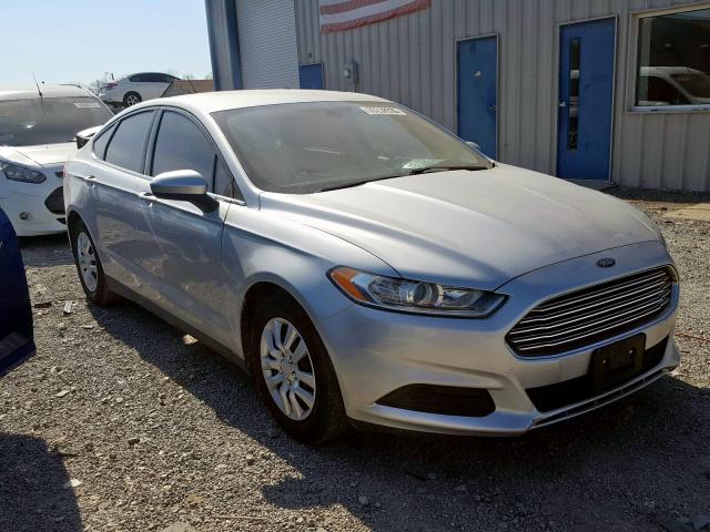 FORD FUSION S 2014 3fa6p0g75er390566