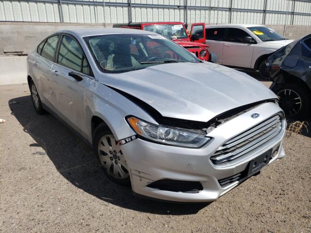 FORD FUSION S 2014 3fa6p0g75er391815