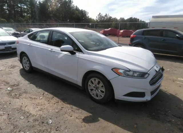 FORD FUSION 2014 3fa6p0g75er393788