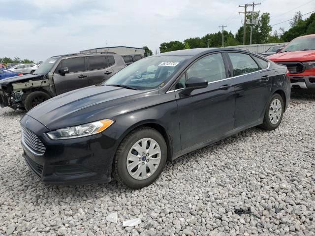 FORD FUSION S 2014 3fa6p0g75er396576