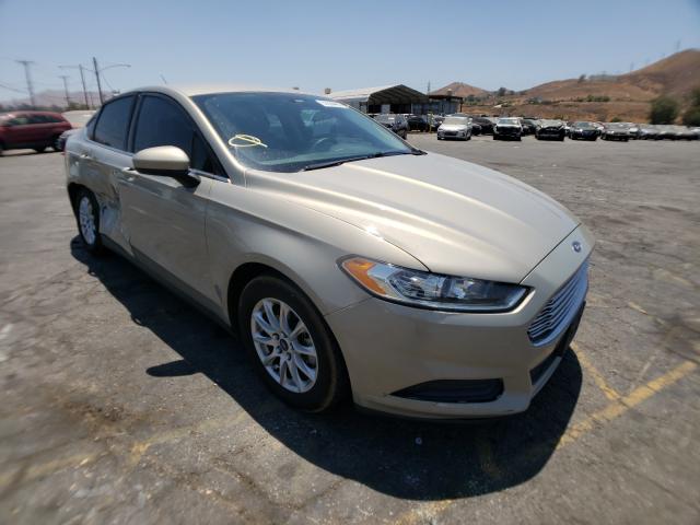 FORD FUSION S 2015 3fa6p0g75fr137278