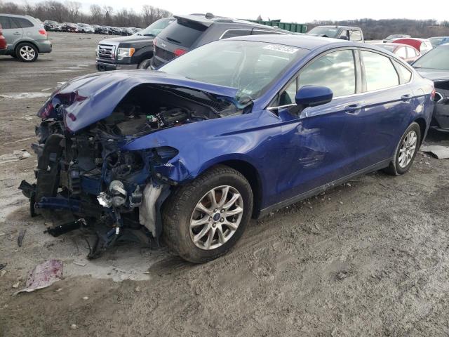 FORD FUSION S 2015 3fa6p0g75fr153383