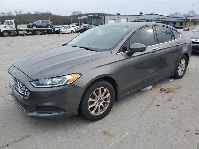 FORD FUSION S 2015 3fa6p0g75fr160270