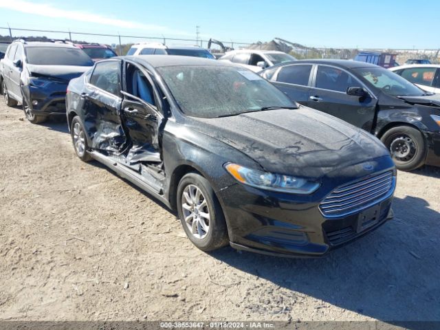 FORD FUSION 2015 3fa6p0g75fr163332