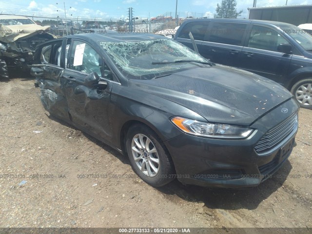 FORD FUSION 2015 3fa6p0g75fr167087