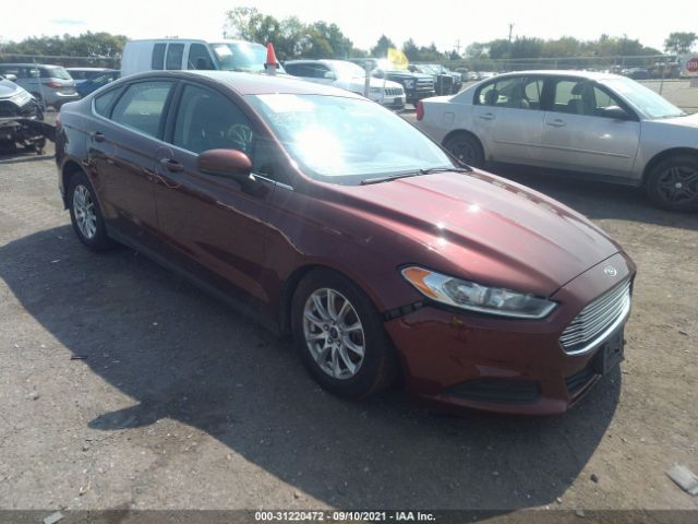 FORD FUSION 2015 3fa6p0g75fr178588