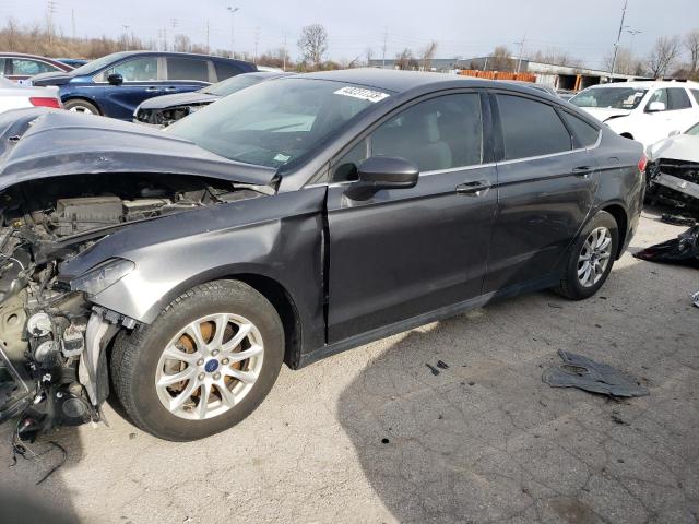 FORD FUSION S 2015 3fa6p0g75fr182544