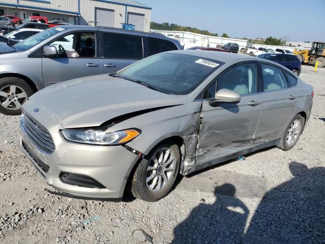 FORD FUSION S 2015 3fa6p0g75fr192152