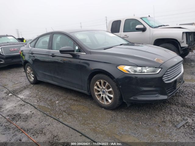 FORD FUSION 2015 3fa6p0g75fr196069