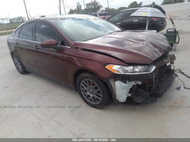 FORD FUSION 2015 3fa6p0g75fr205501