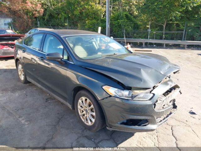 FORD FUSION 2015 3fa6p0g75fr218622