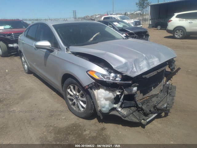 FORD FUSION 2015 3fa6p0g75fr219219