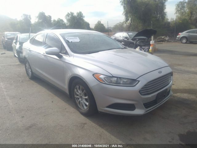 FORD FUSION 2015 3fa6p0g75fr226395