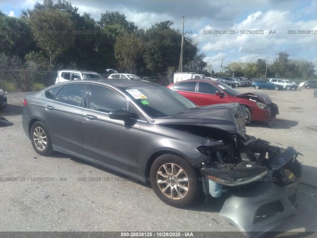 FORD FUSION 2015 3fa6p0g75fr231550