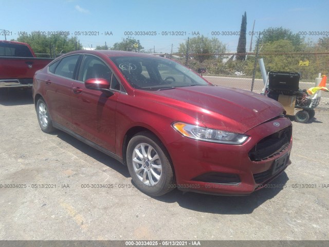 FORD FUSION 2015 3fa6p0g75fr244346