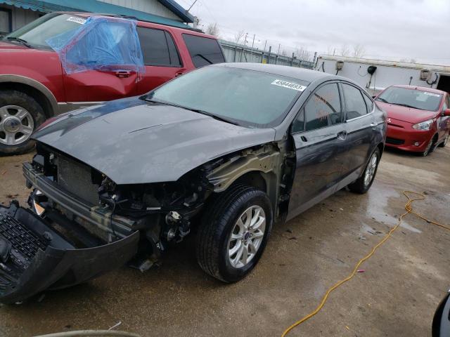 FORD FUSION S 2015 3fa6p0g75fr276200