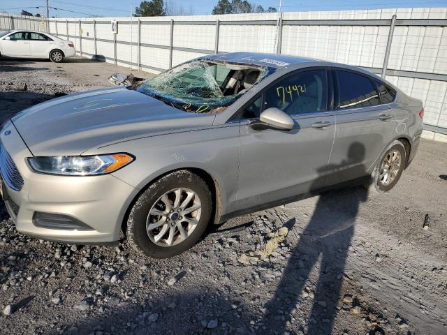 FORD FUSION S 2015 3fa6p0g75fr279307