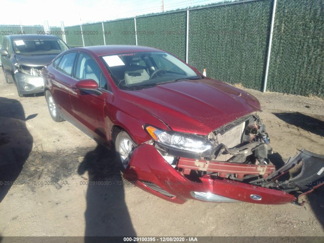 FORD FUSION 2015 3fa6p0g75fr279744