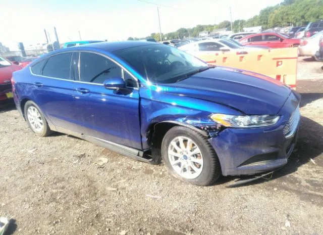 FORD FUSION 2015 3fa6p0g75fr290114