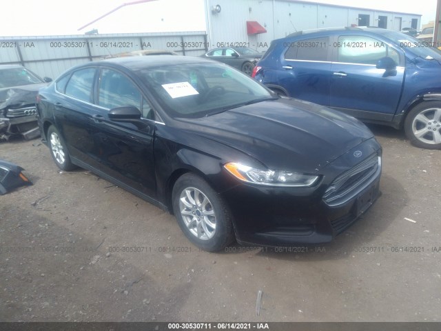 FORD FUSION 2016 3fa6p0g75gr111541