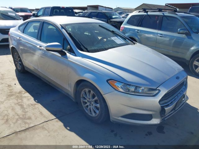 FORD FUSION 2016 3fa6p0g75gr143549