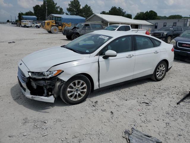 FORD FUSION S 2016 3fa6p0g75gr156429