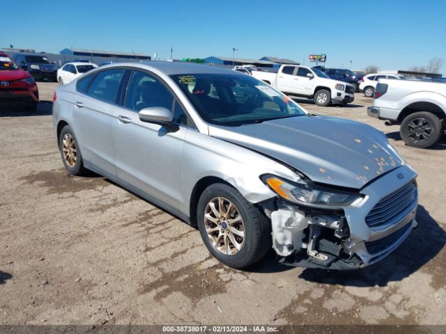 FORD FUSION 2016 3fa6p0g75gr162828