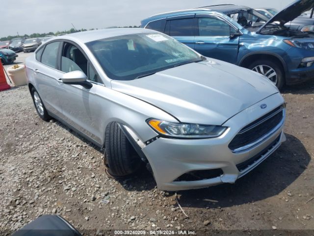 FORD FUSION 2016 3fa6p0g75gr169942