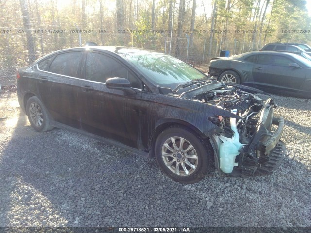 FORD FUSION 2016 3fa6p0g75gr194632