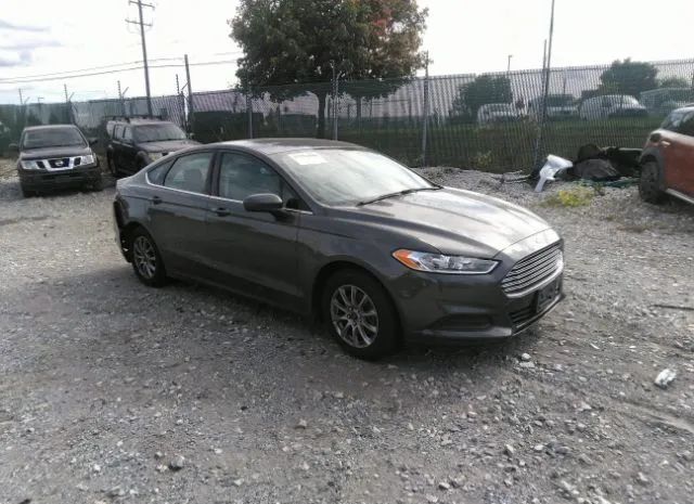 FORD FUSION 2016 3fa6p0g75gr199135