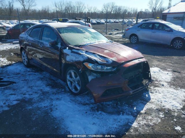 FORD FUSION 2016 3fa6p0g75gr206360