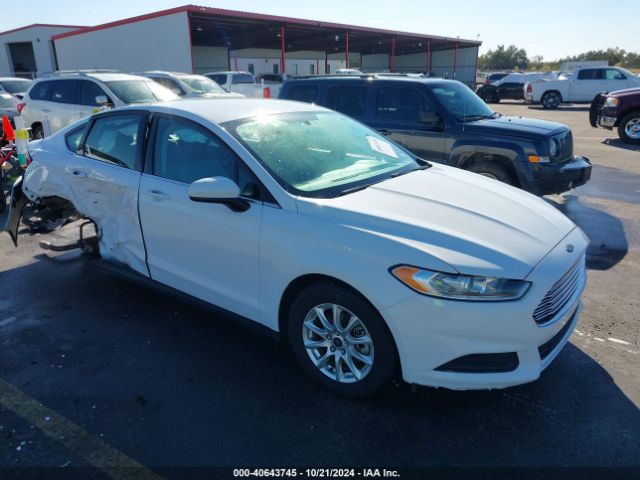 FORD FUSION 2016 3fa6p0g75gr221991