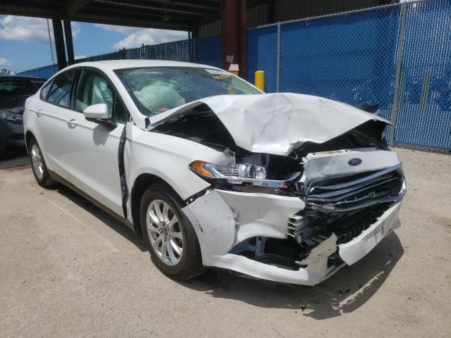 FORD FUSION S 2016 3fa6p0g75gr237821