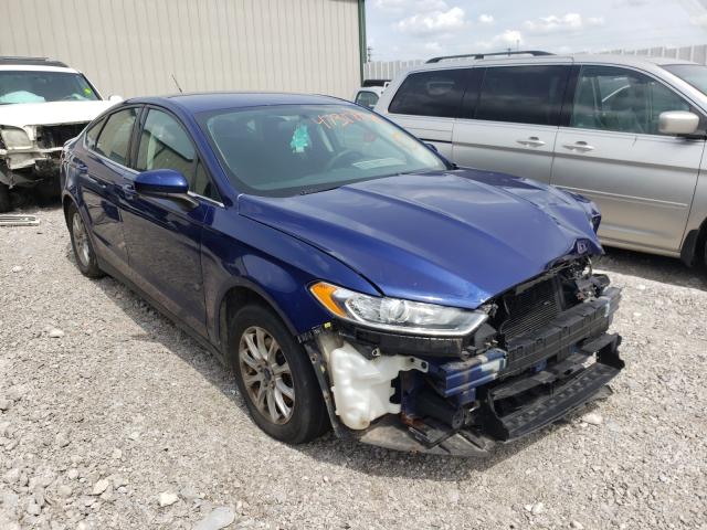 FORD FUSION S 2016 3fa6p0g75gr244977