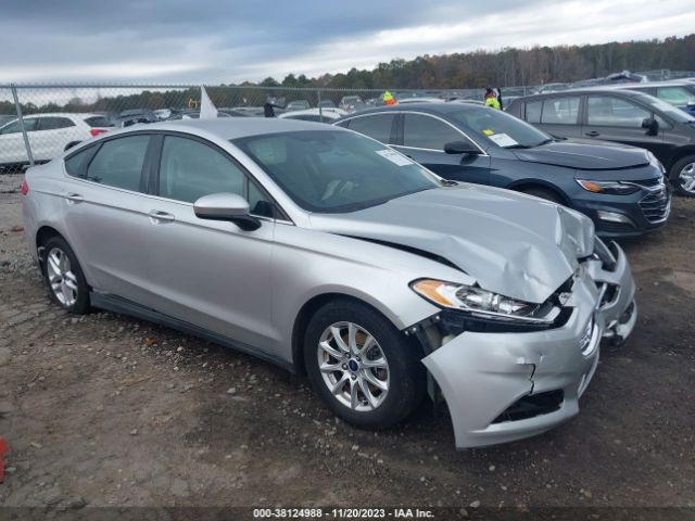 FORD FUSION 2016 3fa6p0g75gr262444