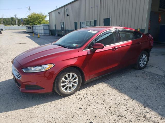 FORD FUSION S 2016 3fa6p0g75gr271788