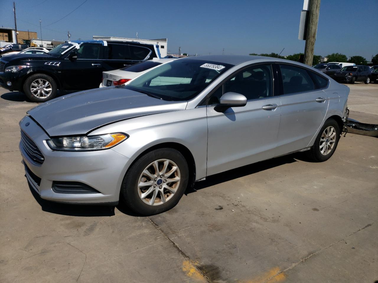 FORD FUSION 2016 3fa6p0g75gr282922