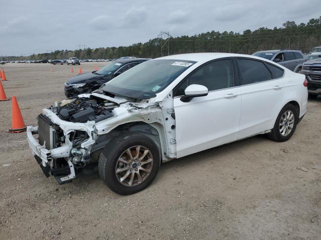 FORD FUSION S 2016 3fa6p0g75gr297288