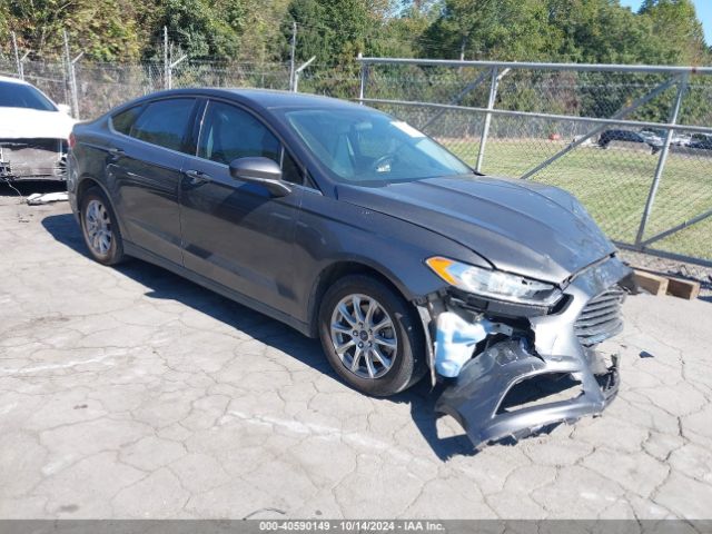 FORD FUSION 2016 3fa6p0g75gr311108