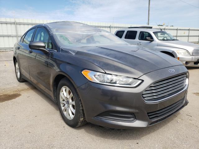 FORD FUSION S 2016 3fa6p0g75gr333688