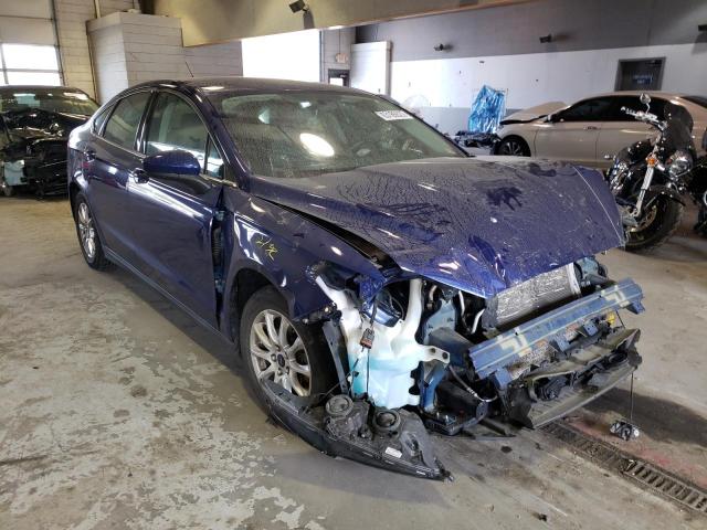 FORD FUSION S 2016 3fa6p0g75gr351656