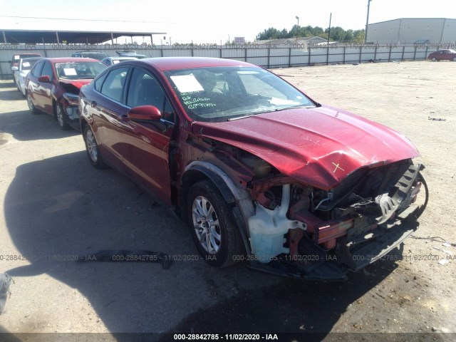 FORD FUSION 2016 3fa6p0g75gr354329