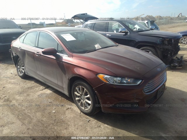 FORD FUSION 2016 3fa6p0g75gr365542