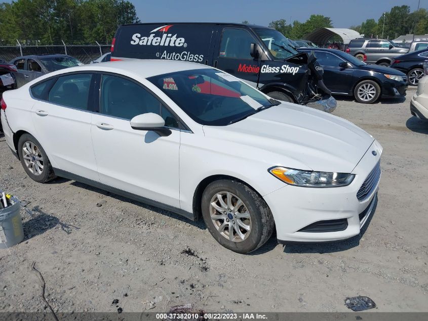 FORD FUSION 2016 3fa6p0g75gr368960