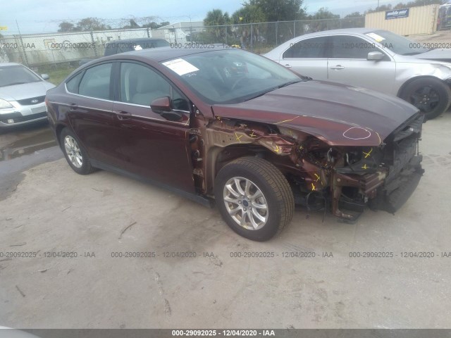 FORD FUSION 2016 3fa6p0g75gr377142