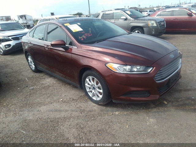 FORD FUSION 2016 3fa6p0g75gr382275