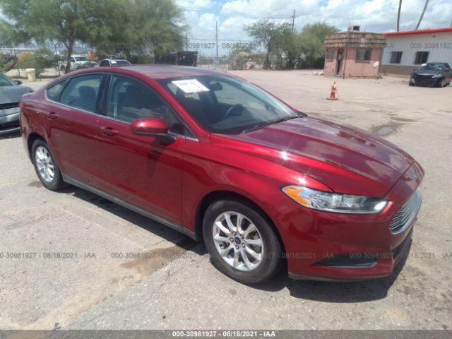 FORD FUSION 2016 3fa6p0g75gr385743